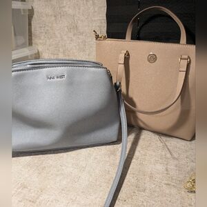Nine West And Anne klein Crossbody Bag